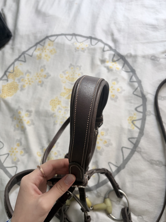 Filet Harmonie Pénélope Leprevost (cheval) occasion Filet Harmonie Pénélope Leprevost (cheval) occasion