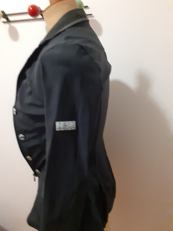 Veste concours Animo bleu (36) occasion