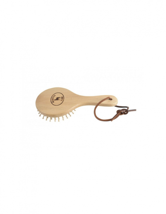 Brosse à crins Borstiq ronde (neuf) occasion