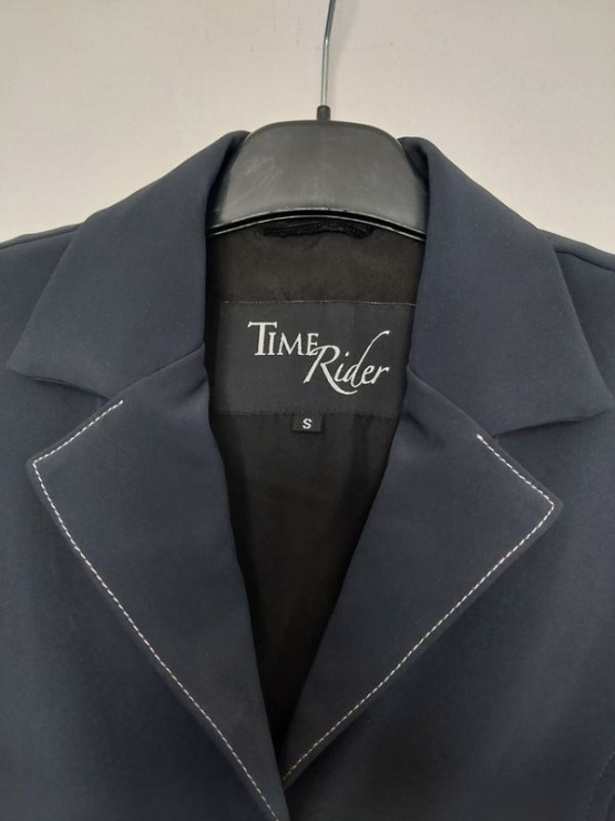 Veste concours Time Rider bleu (36) neuf occasion