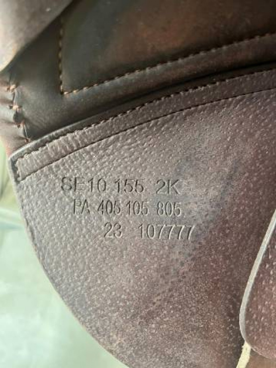 Selle obstacle CWD SE10 enfant 15.5 pouces (2023) occasion