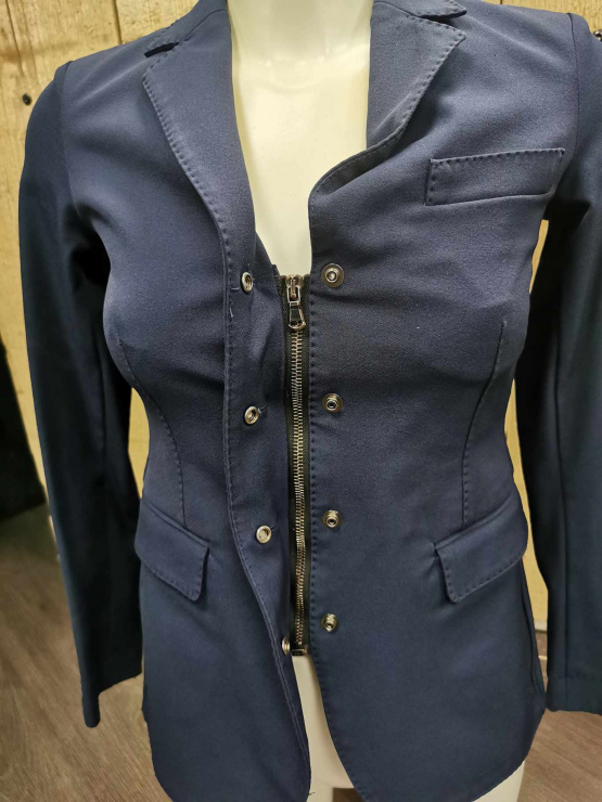 Veste Concours Animo bleu (34) occasion