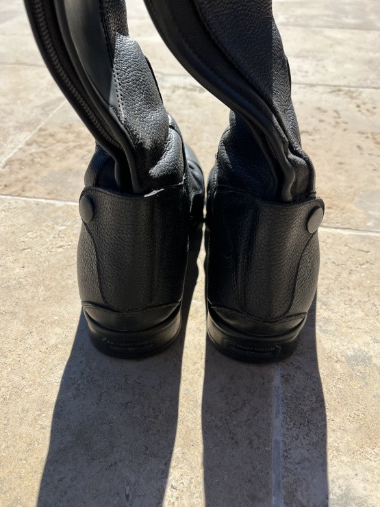 Bottes équitation Tattini Close (39) occasion