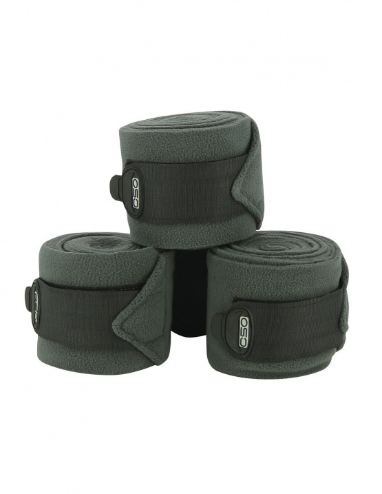Bandes de polo CSO ajustables gris (neuf) occasion