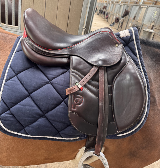 Selle obstacle Pariani Custom Jump Lady 17,5 pouces (2020) occasion