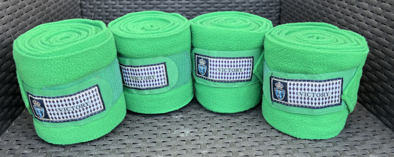 Bandes Victory vert *4 (cheval) occasion