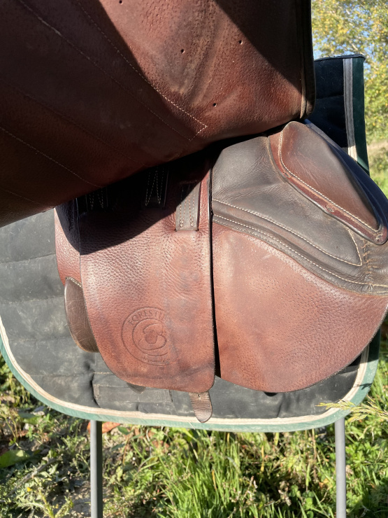 Selle forestier Séoul occasion