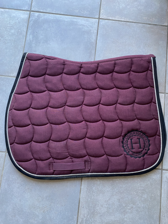 tapis Harcour bordeaux occasion