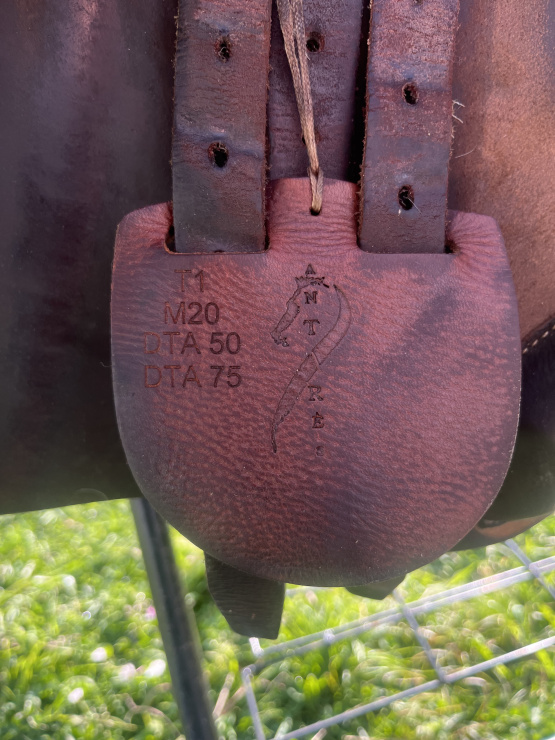 Selle obstacle Antarès Connexion 17 pouces (2019) occasion