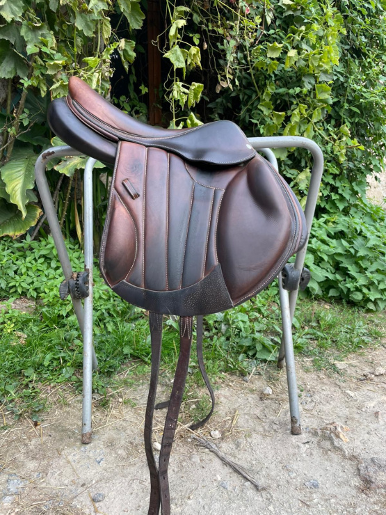 Selle obstacle Forestier Boecklo 17 pouces (2022) occasion