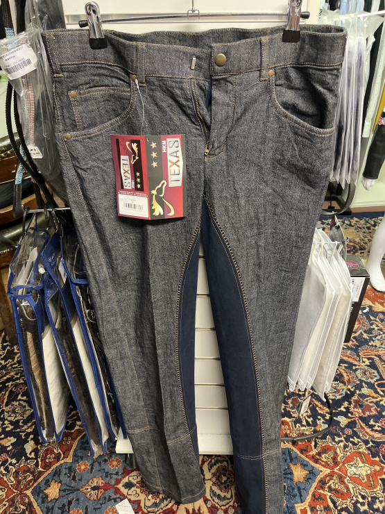 Pantalon HKM jeans T46 occasion