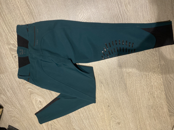 Pantalon d’équitation Horse Pilot vert (34) occasion