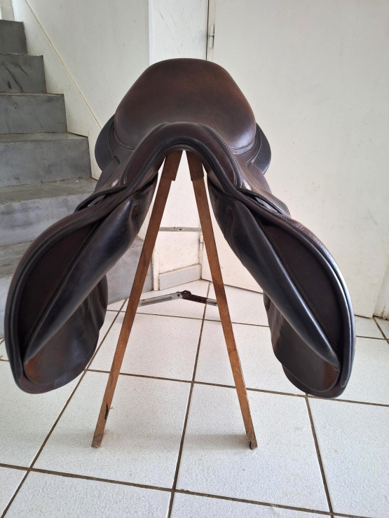 Selle obstacle Forestier Séoul 17 pouces (2020) occasion