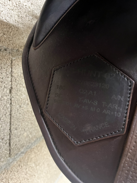 Selle obstacle Flex-On 18 pouces (2023) occasion