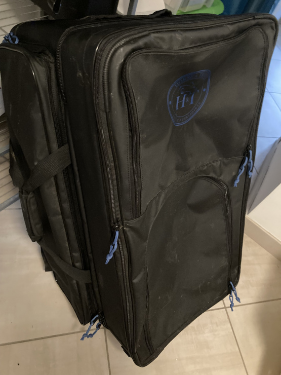 Valise de concours ou d’écurie Horse&Travel occasion