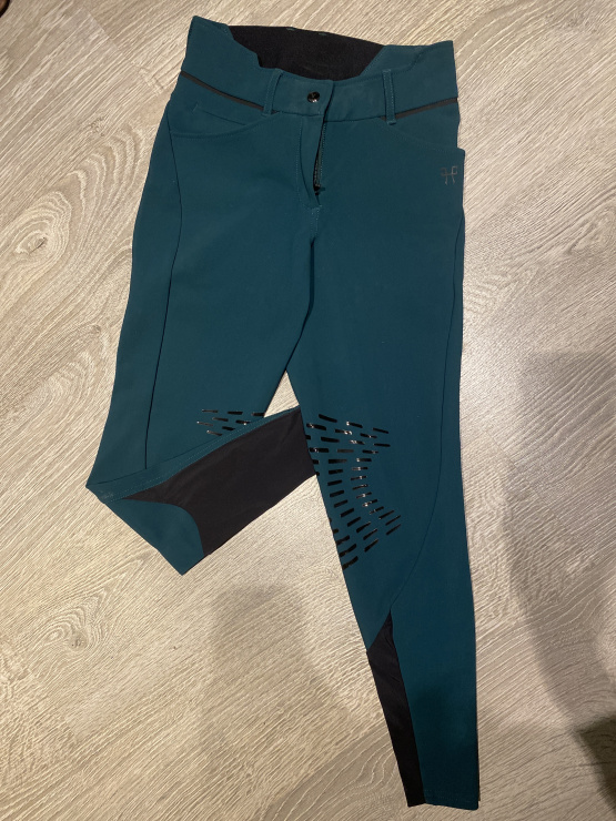 Pantalon d’équitation Horse Pilot vert (34) occasion