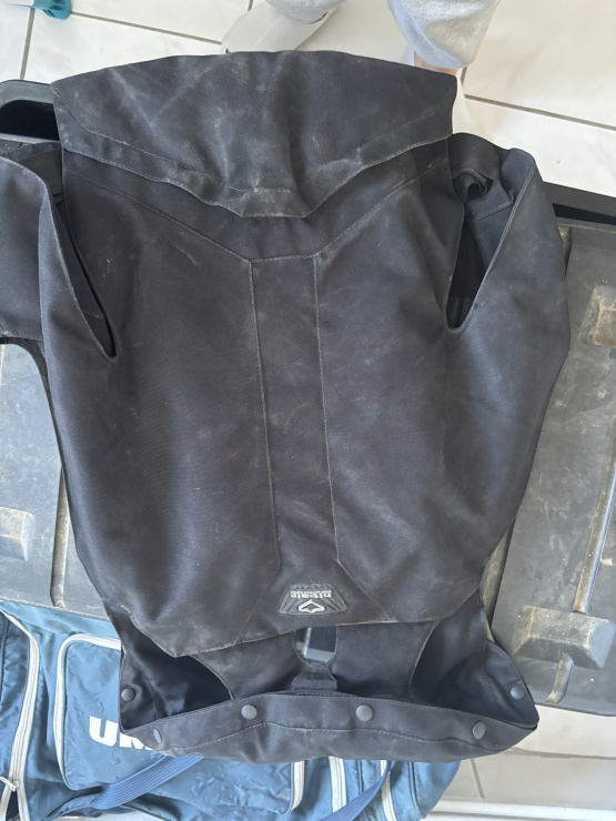 Gilet airbag Hit-Air (M) occasion