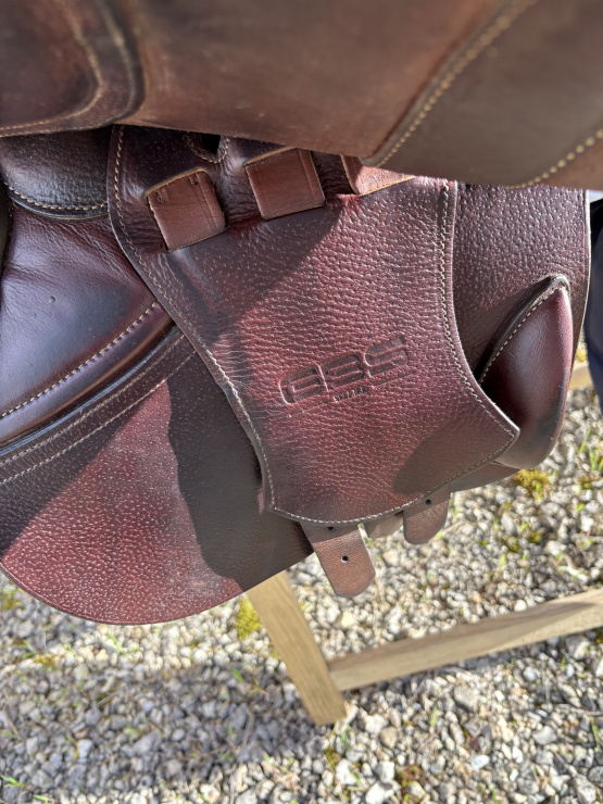 Selle obstacle GBS 18 pouces (2018) occasion
