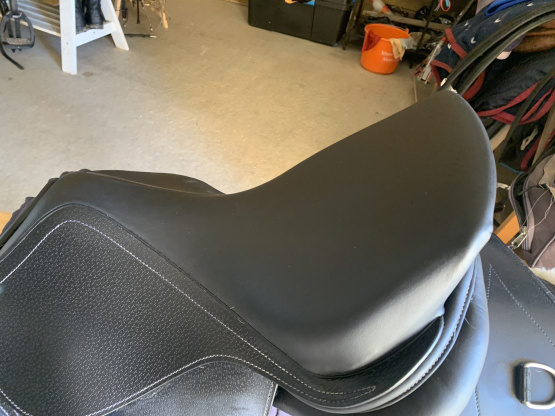 Selle mixte Privilège Equitation 17 pouces (2024) occasion
