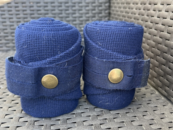Bandes de travail Westip bleu *2 occasion