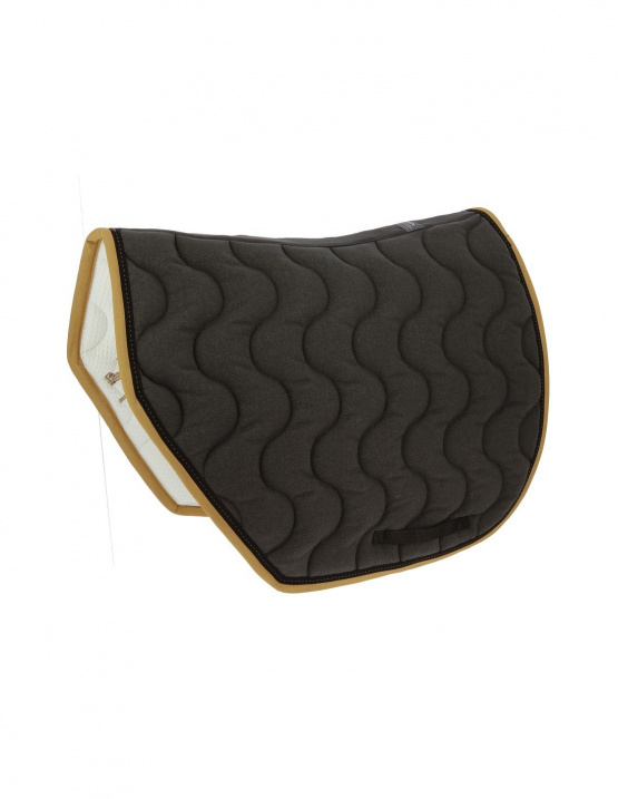 Tapis de selle penelope sport gris (neuf) occasion