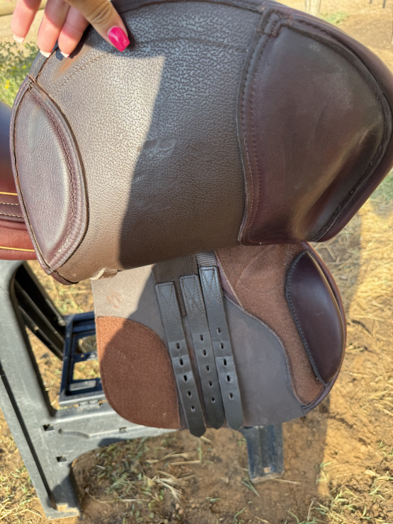 Selle mixte Baude 17,5 pouces (2024) occasion
