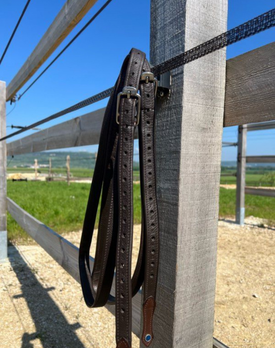 Selle obstacle Stubben Phœnix Élite 17,5 pouces  (2021) occasion