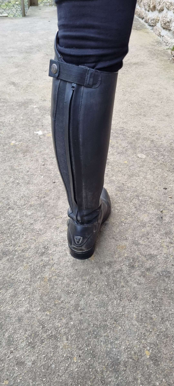 Bottes Sergio Grasso occasion