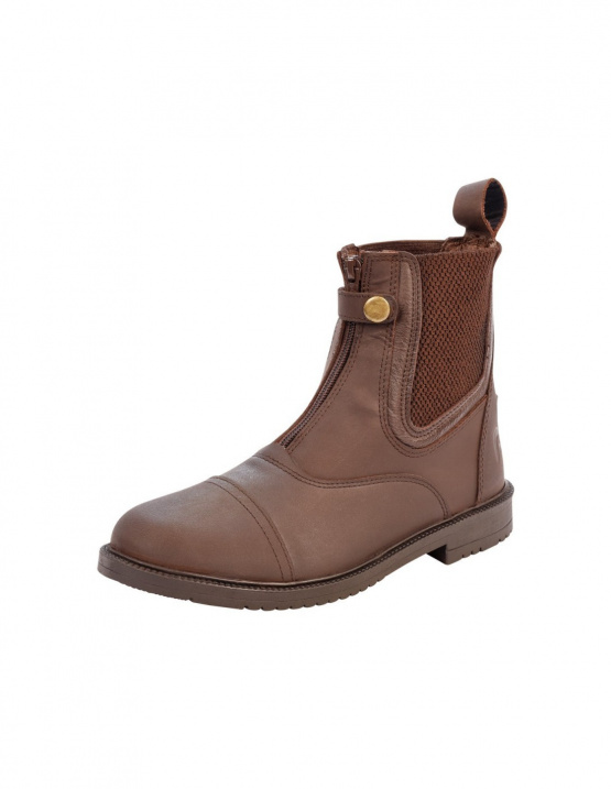 Boots Performance Vallery marron (45) neuf occasion