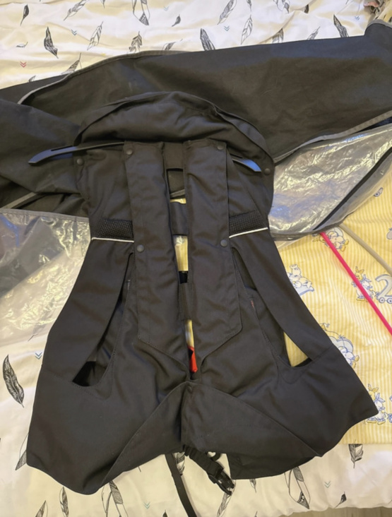 Gilet airbag Spark (S) occasion