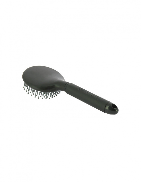 Brosse à crinière Hippotonic soft noir (neuf) occasion