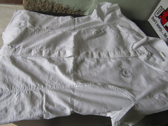 Chemise de concours Fouganza occasion