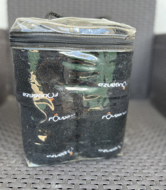 Bandes Fouganza noir *4 (cheval) occasion