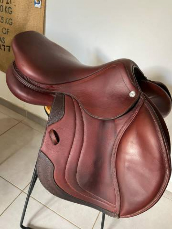 Selle obstacle CWD SE01 17,5 pouces (2020) occasion