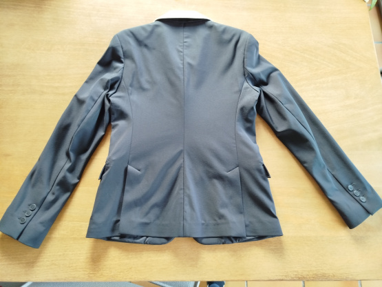 Veste concours GPA noir (38) occasion