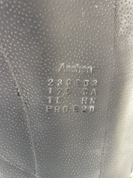 Selle dressage Aachen 17,5 pouces (2023) occasion