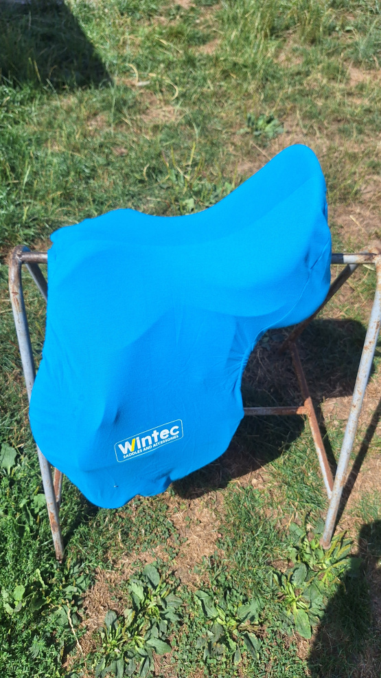 Selle mixte Wintec 500 Cair Hart 17,5 pouces (2025) occasion