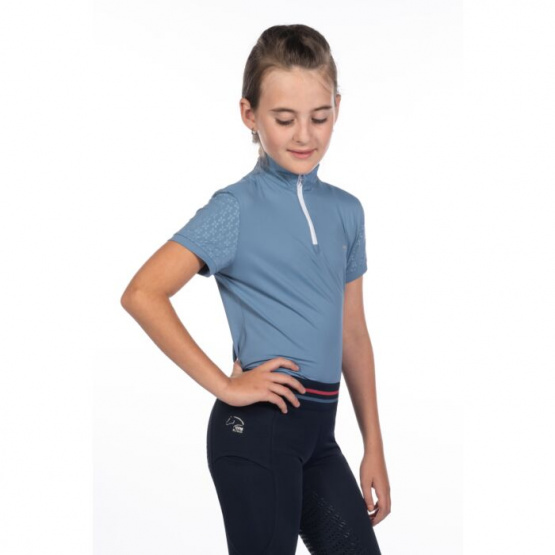 Tee shirt HKM technique aymee fushia (10 ans) neuf occasion