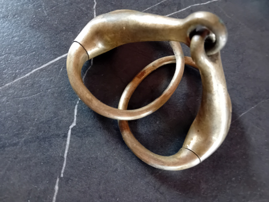 Mors simple brisure 125 mm occasion