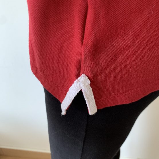 Polo CWD rouge S occasion