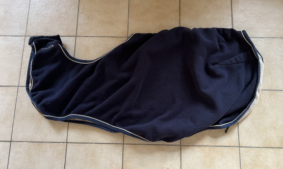 Couvre reins Equithème 130 cm occasion