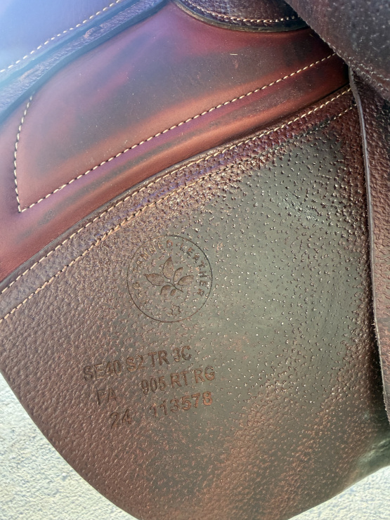 Selle CWD 2GS XTEND 17,5 pouces (2024) occasion