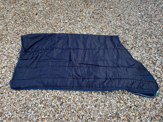 Liner Horseware 300G bleu 125 cm occasion