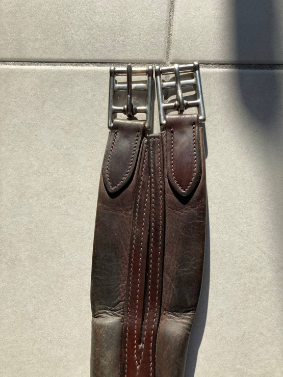 Sangle cuir Equipe occasion