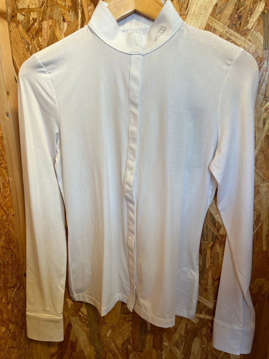 Chemise de concours Equiline Cindrac (38) neuf occasion