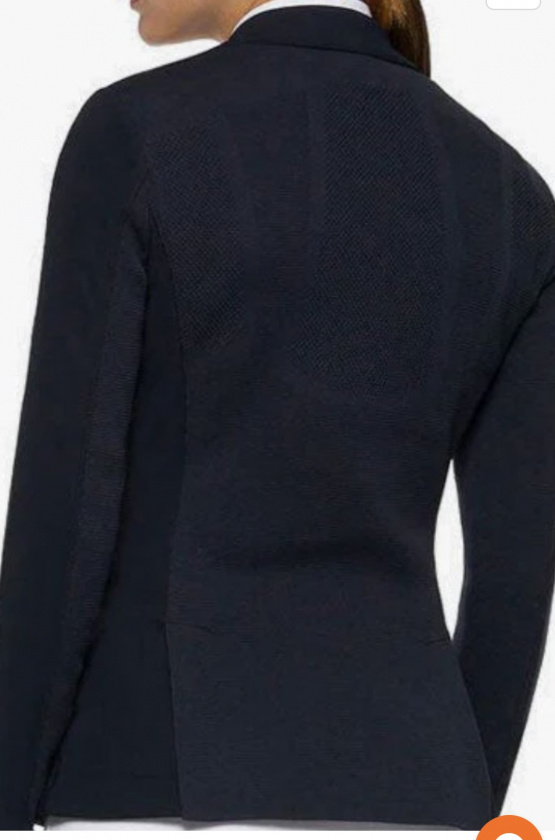 Veste concours Cavalleria Toscana bleu T38 occasion