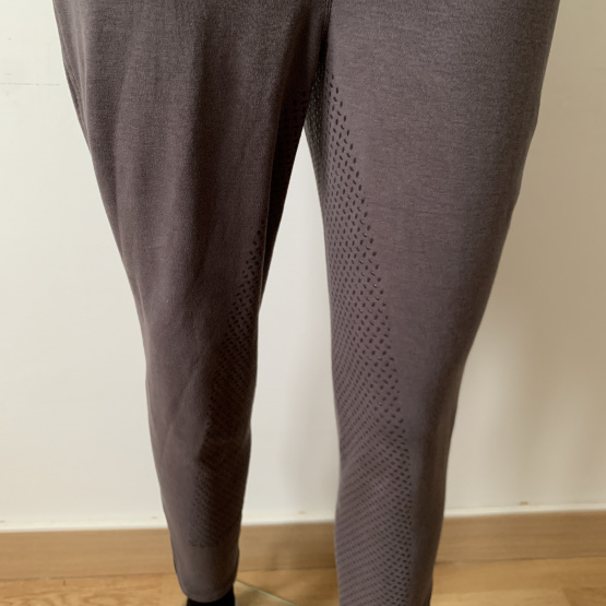 Pantalon équitation Équilibre gris (38) (neuf) occasion
