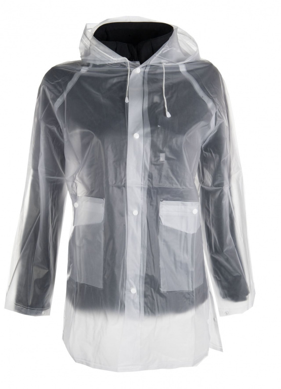 Imperméable transparent HKM (S) neuf occasion