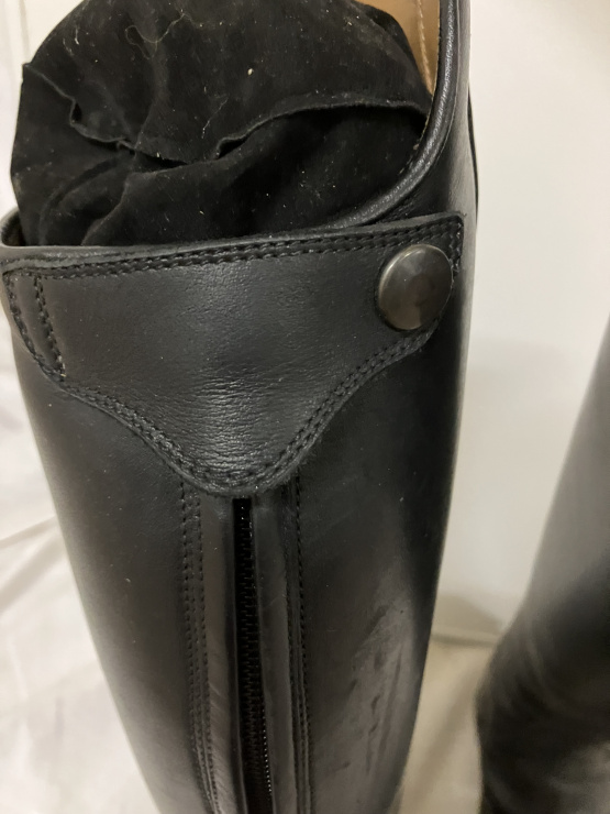 Botte Donadeo HPB Enzo cuir occasion