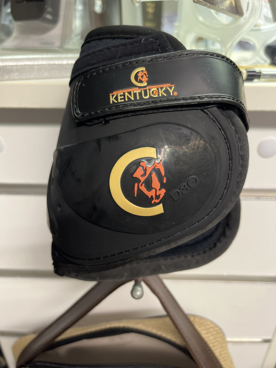 Protège boulets Kentucky Moonboots noir (neuf) occasion